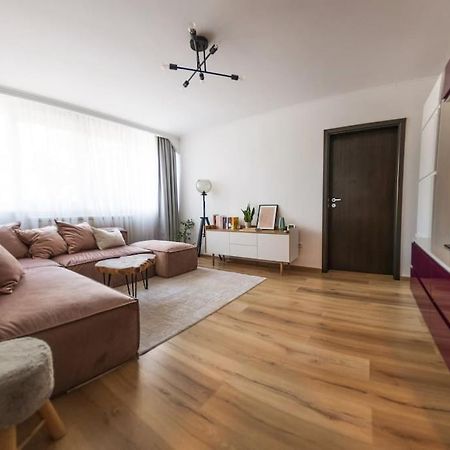 Central Oasis Apartment บูคาเรสต์ ภายนอก รูปภาพ