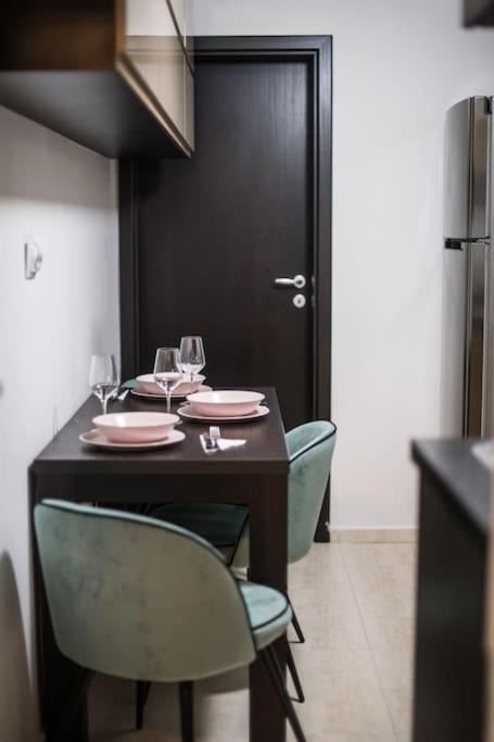 Central Oasis Apartment บูคาเรสต์ ภายนอก รูปภาพ