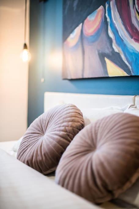 Central Oasis Apartment บูคาเรสต์ ภายนอก รูปภาพ